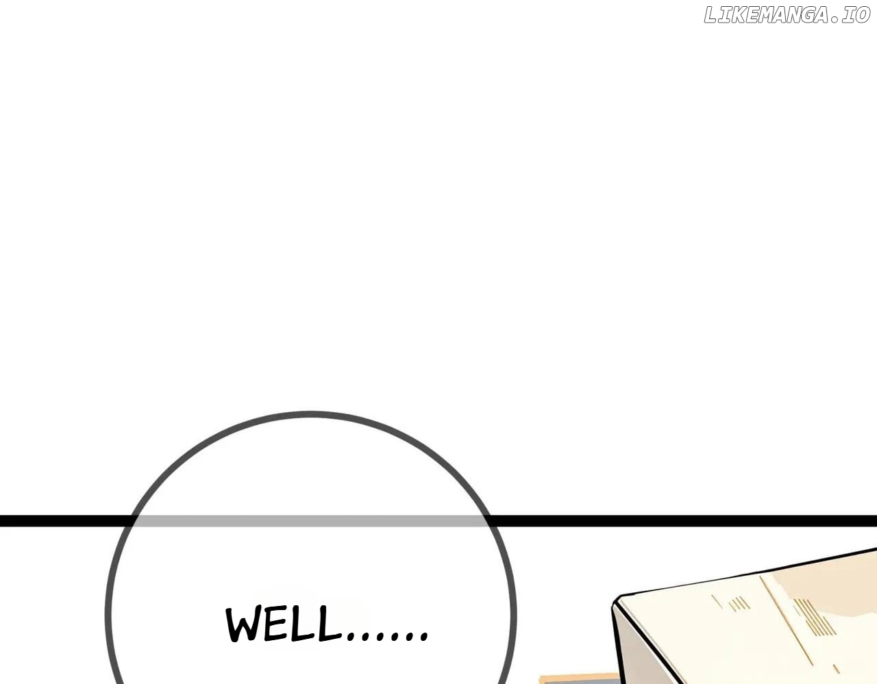 Daddy President Is Too Hard To Deal With Chapter 180 - page 71